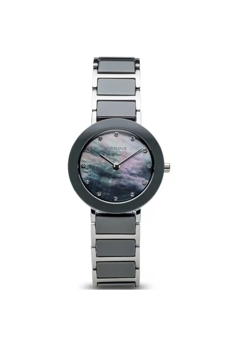 Bering Дамски часовник - Керамика 483298913 - Сив
