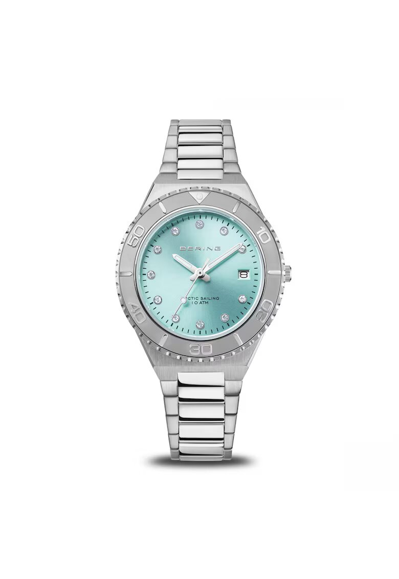 Bering Дамски часовник Pebble 18936-707 - Аналогов