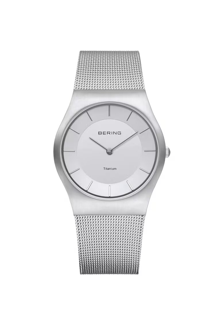 Bering Дамски часовник Slim Classic 11935-000 - Аналогов