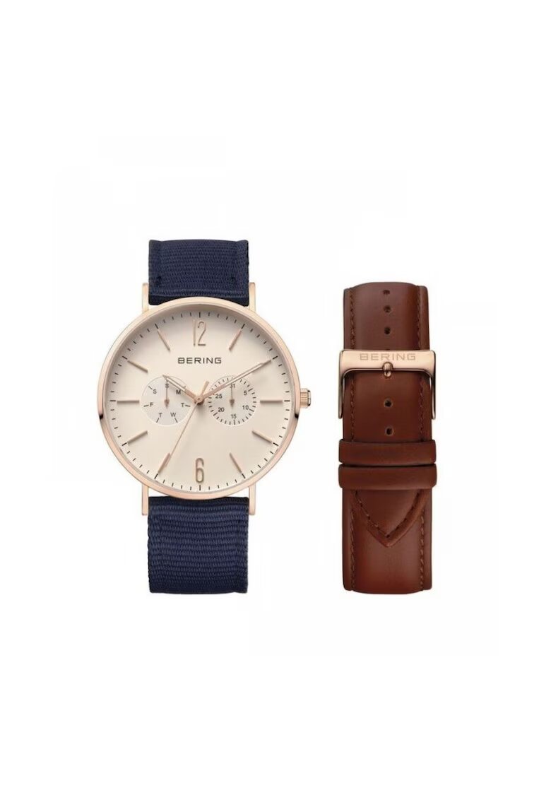 Bering Мъжки часовник Classic 14240-864 - Аналогов
