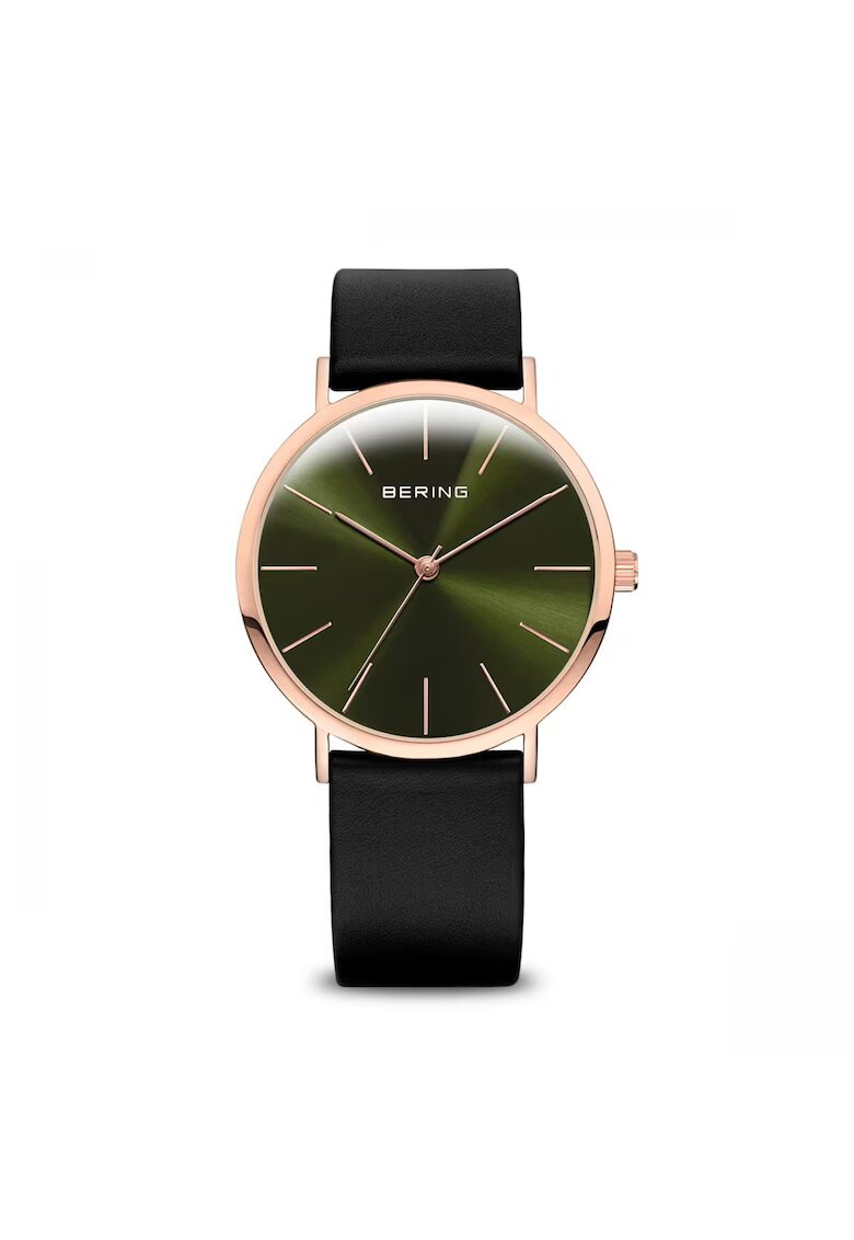 Bering Мъжки часовник Slim Classic 13436-469 - Аналогов