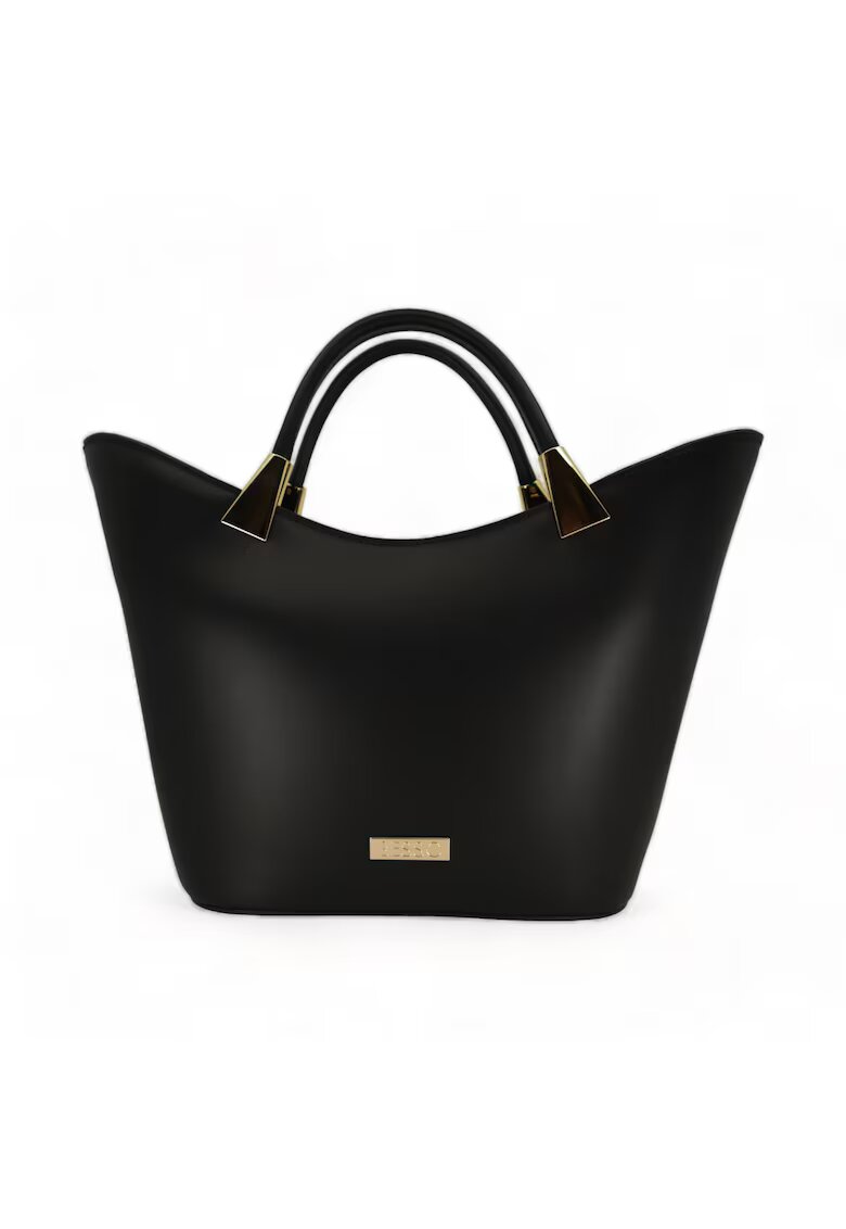 BESSO Дамска чанта Dolce Eleganza от естествена кожа