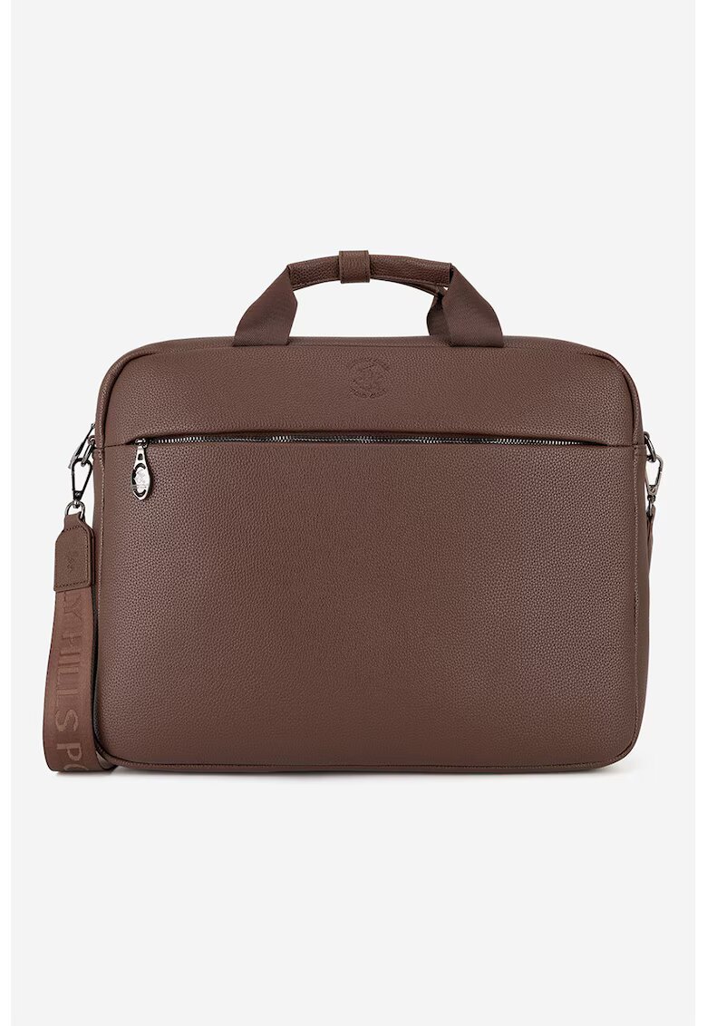 Beverly Hills Polo Club Чанта Messenger от еко кожа
