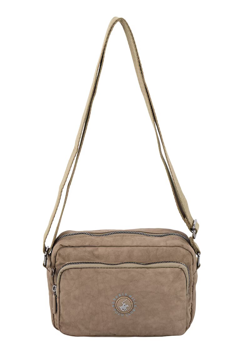 Beverly Hills Polo Club Чанта през рамо с лого