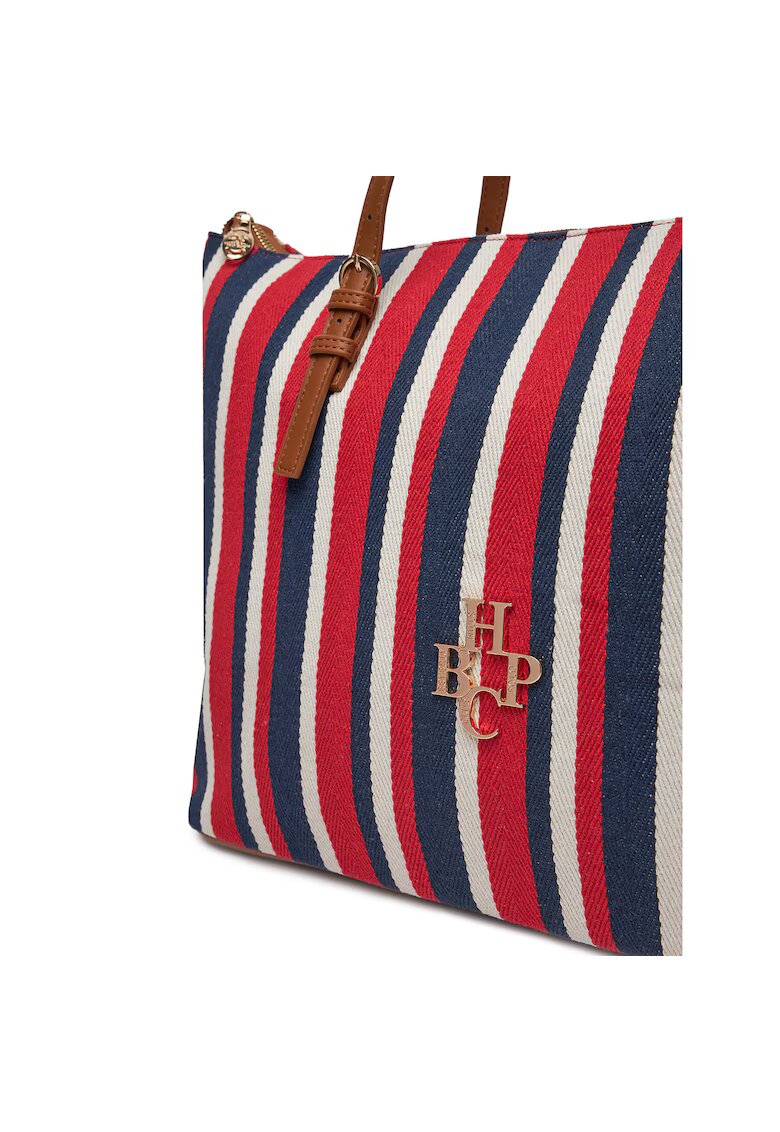 Beverly Hills Polo Club Дамска чанта многоцветна - модел BHPC-C-014-07