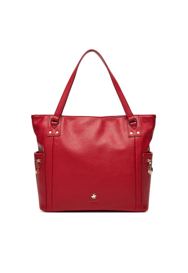 Beverly Hills Polo Club Дамска чанта модел CEO-BHPC-C-005-08 - материал