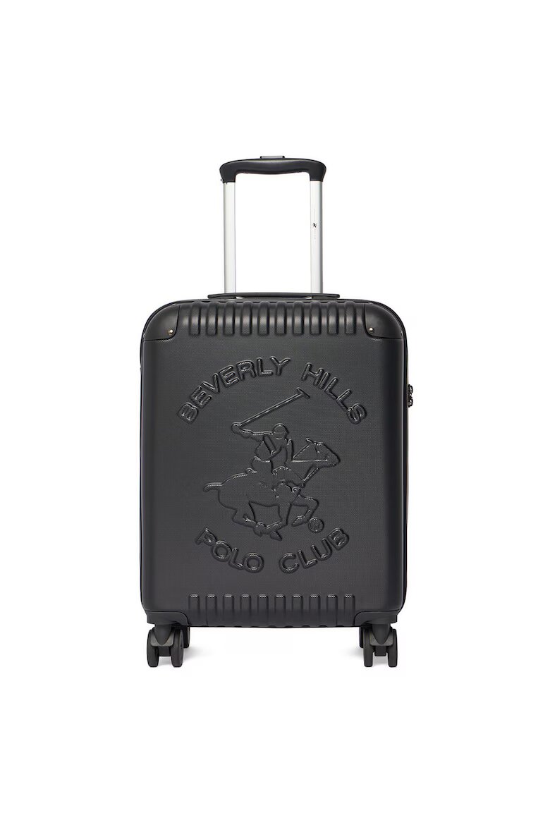 Beverly Hills Polo Club Куфар пластмасов черен 36L One Size INTL