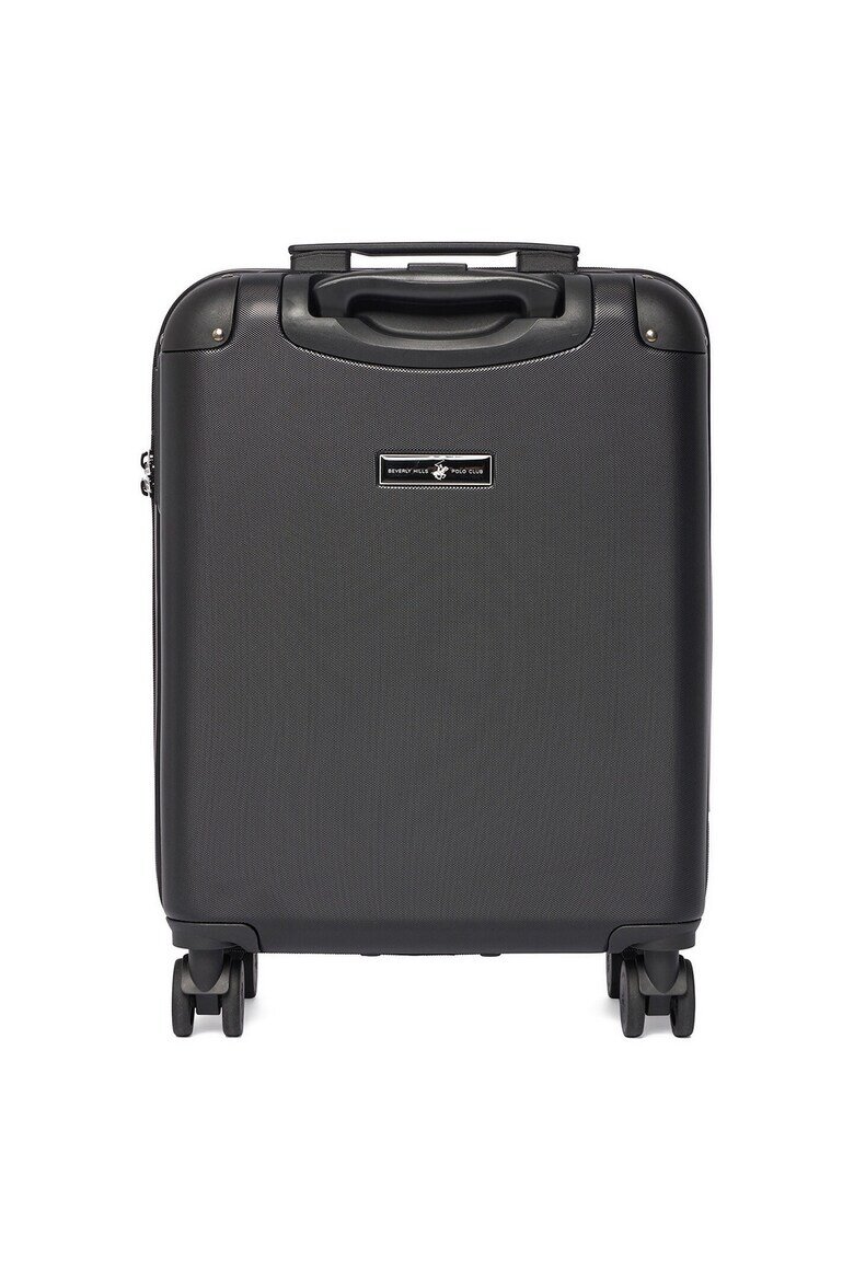Beverly Hills Polo Club Куфар пластмасов черен 36L One Size INTL