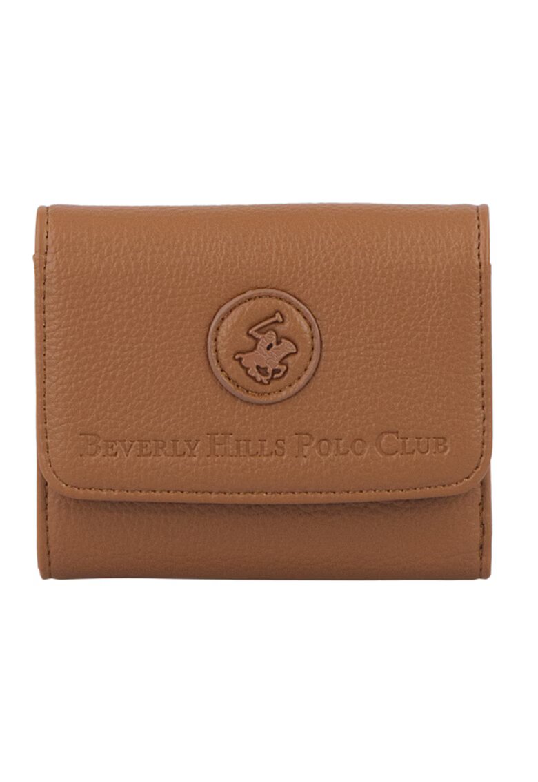 Beverly Hills Polo Club Портфейл от еко кожа с лого