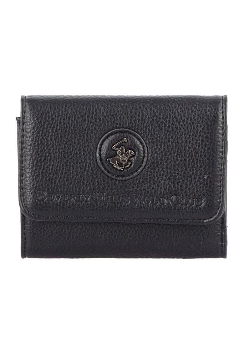Beverly Hills Polo Club Портфейл от еко кожа с лого