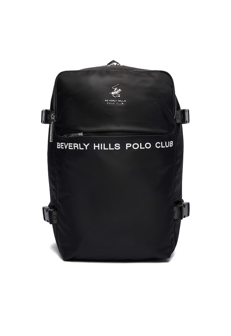 Beverly Hills Polo Club Унисекс раница черна - C-BHPC-B-007-08