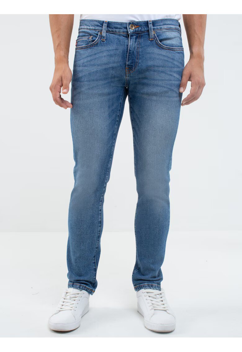 Big Star Blugi slim fit TERRY SLIM 331