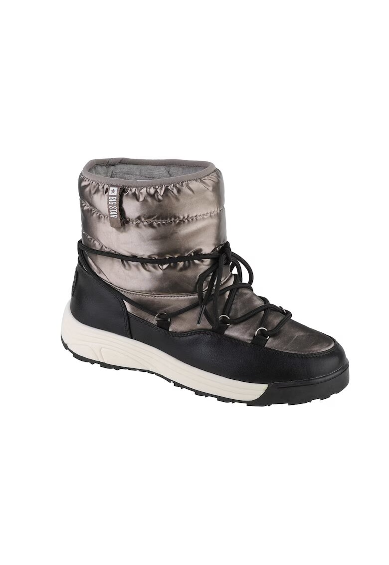 Big Star Ботуши за сняг - Snow Boots KK274275 - сиви - Сив