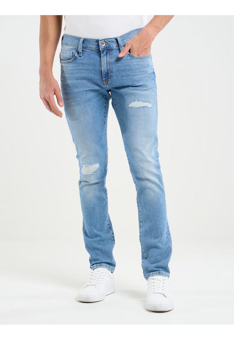 Big Star Дънки Slim fit Terry Slim 239
