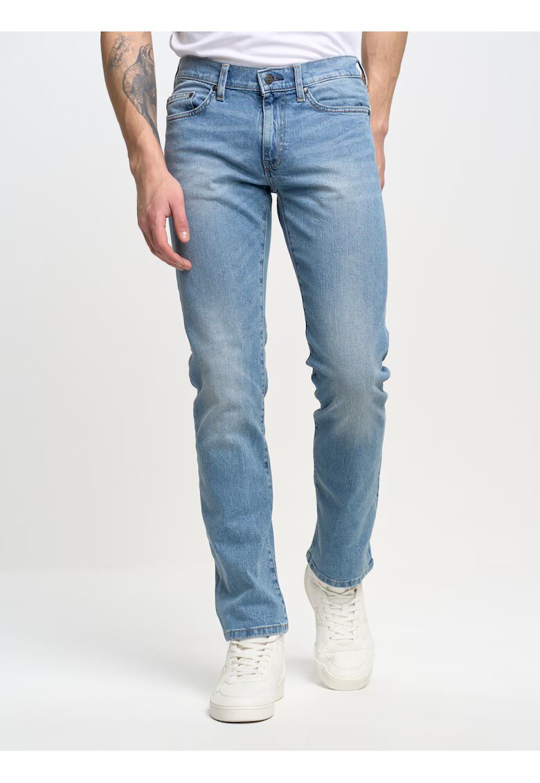Big Star Дънки slim fit Tobias 295
