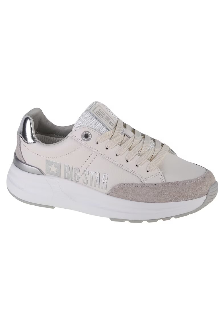 Big Star Маратонки - Shoes LL274367-101 - бели