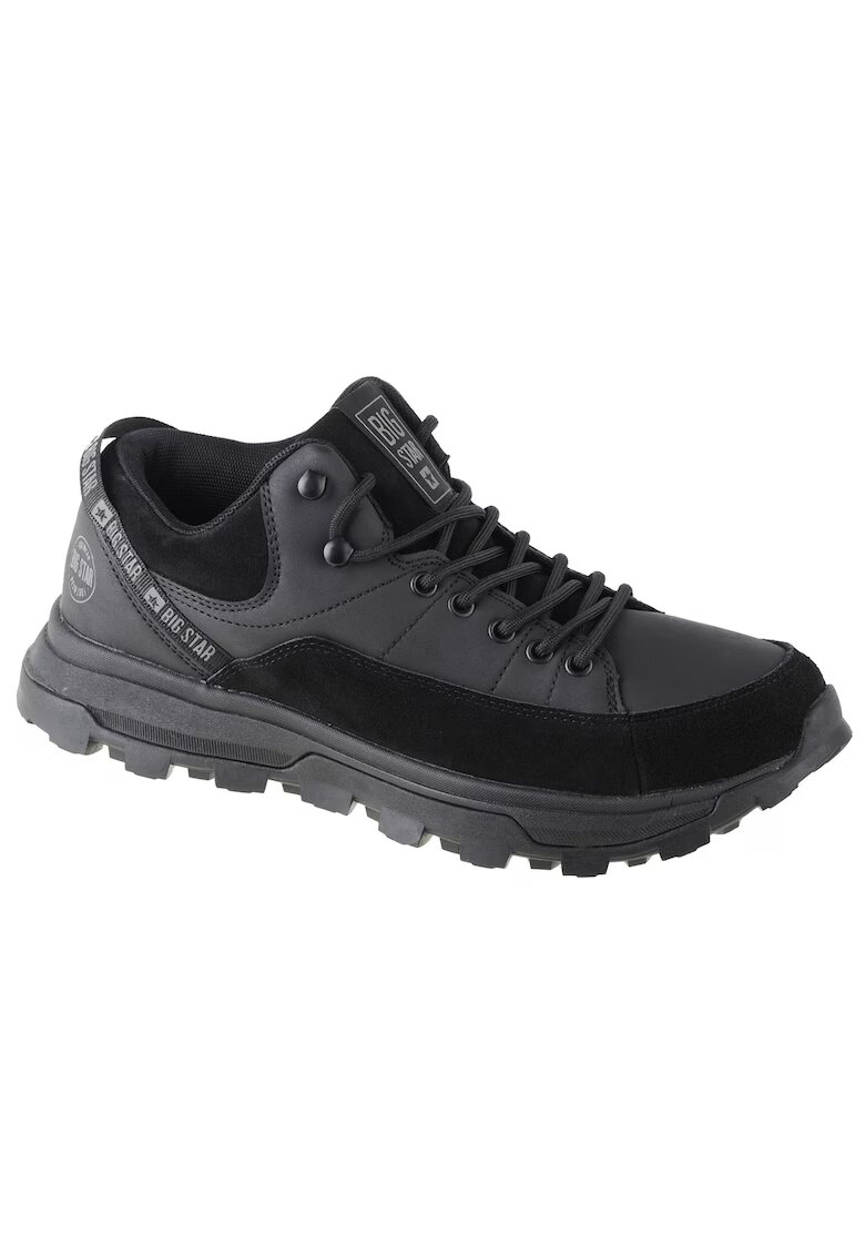 Big Star Трекинг обувки - Trekking Shoes KK174244-906 - черни
