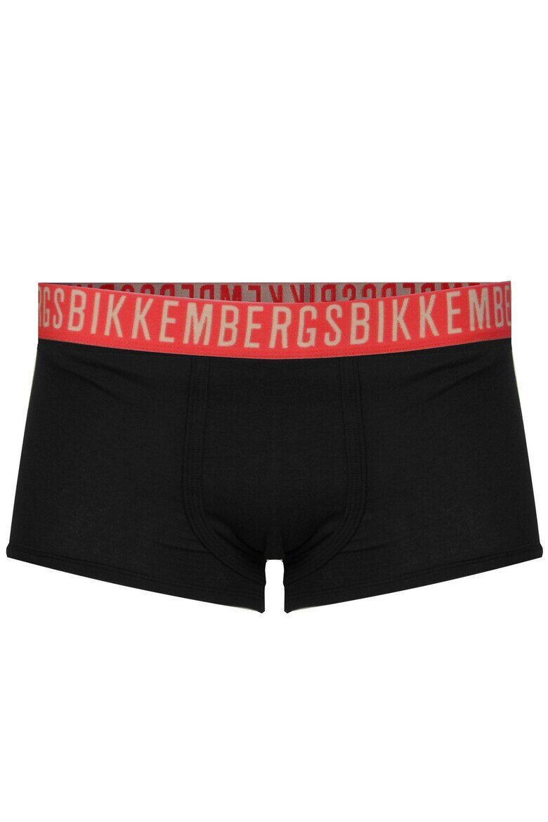 Bikkembergs Мъжко бельо комплект от 3 части многоцветен 95% памук 5% еластан