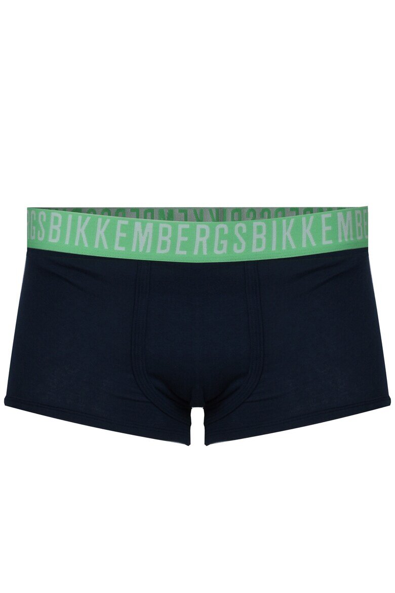 Bikkembergs Мъжко бельо комплект от 3 части многоцветен 95% памук 5% еластан