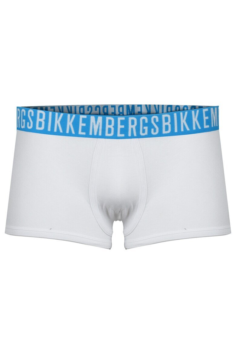 Bikkembergs Мъжко бельо комплект от 3 части многоцветен 95% памук 5% еластан