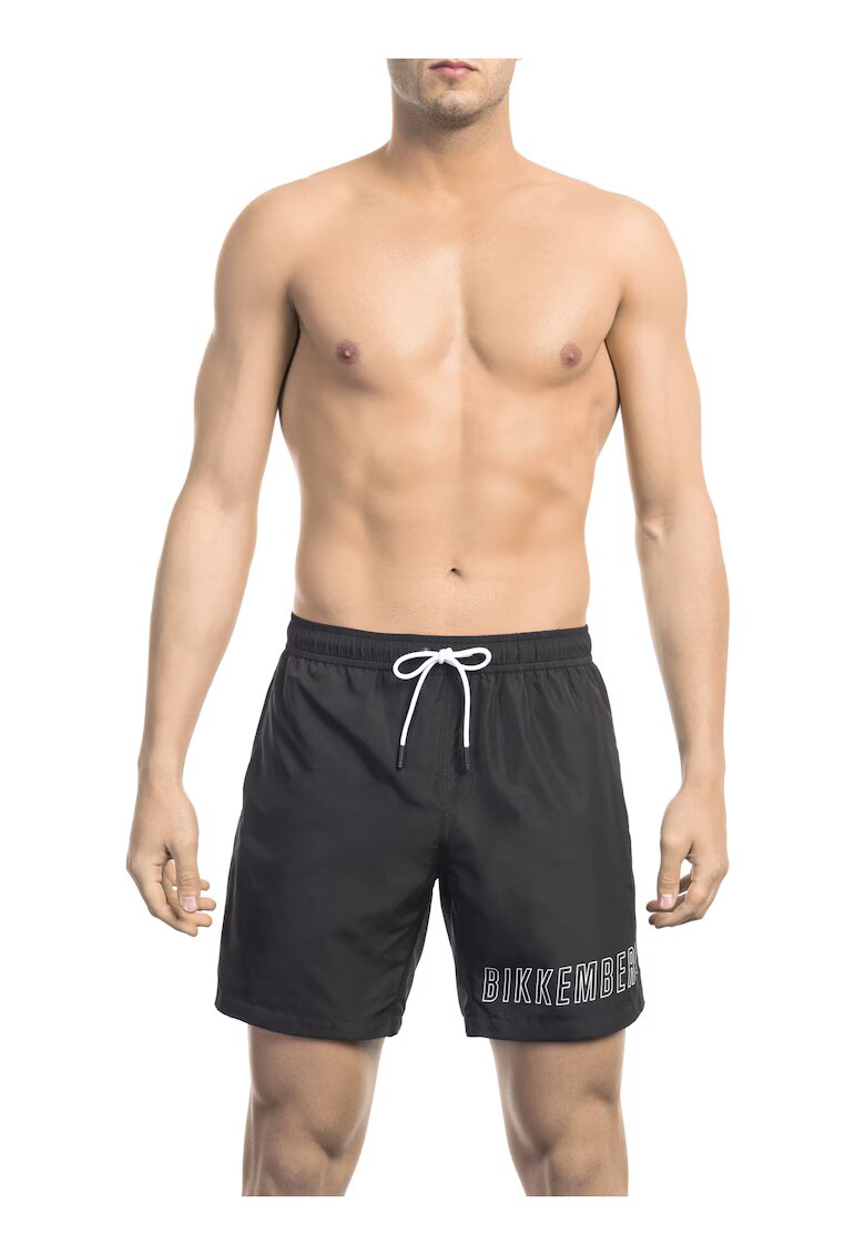 Bikkembergs Плувни шорти с връзка