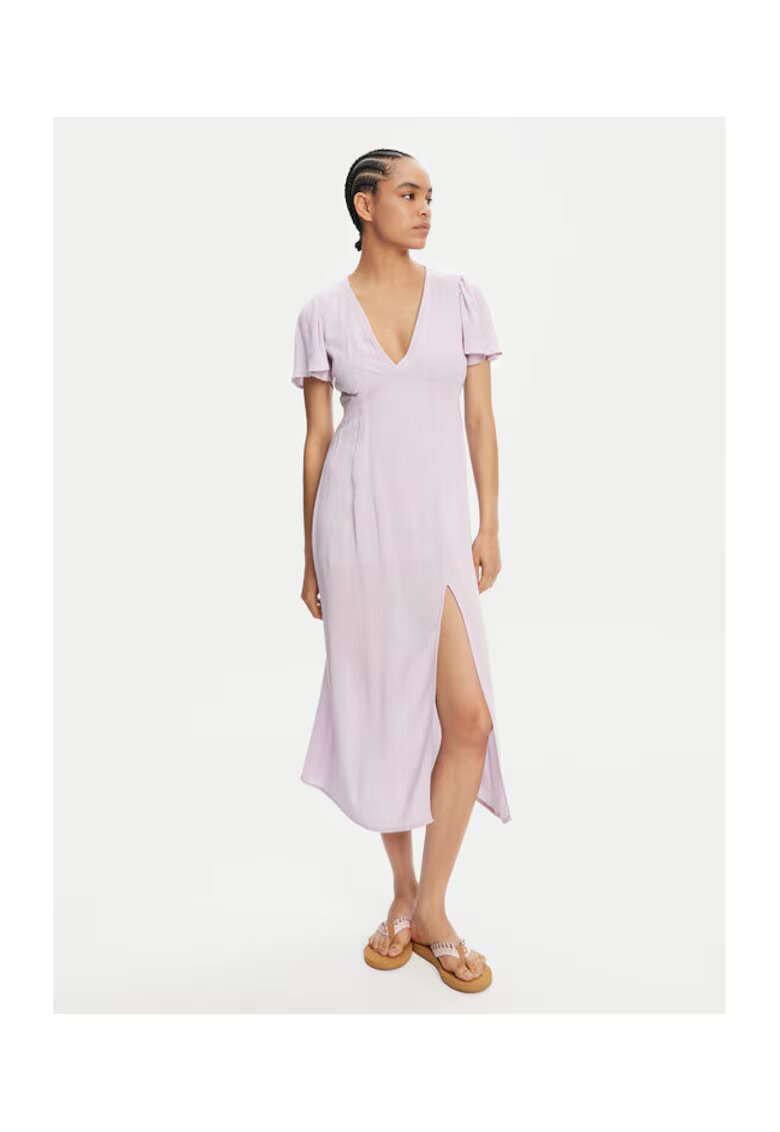 Billabong Дамска лятна рокля EBJWD00134 - Вискоза