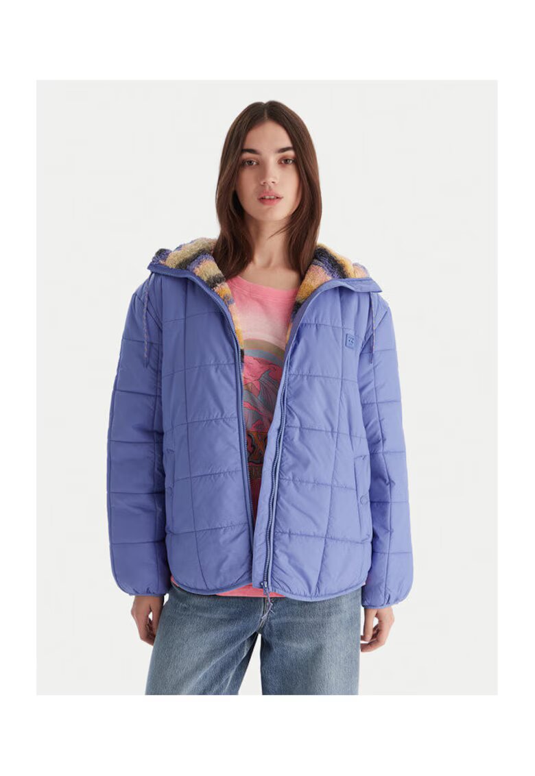 Billabong Дамско преходно яке синьо
