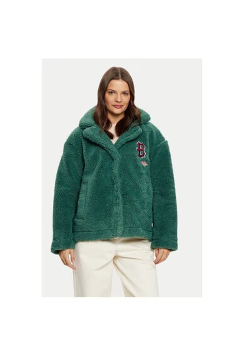 Billabong Дамско яке - 303984083 - Полиестер - Зелено