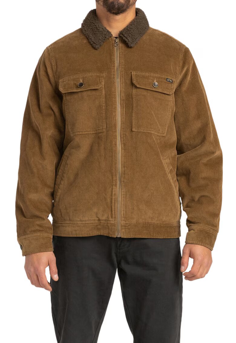 Billabong Кафяво яке