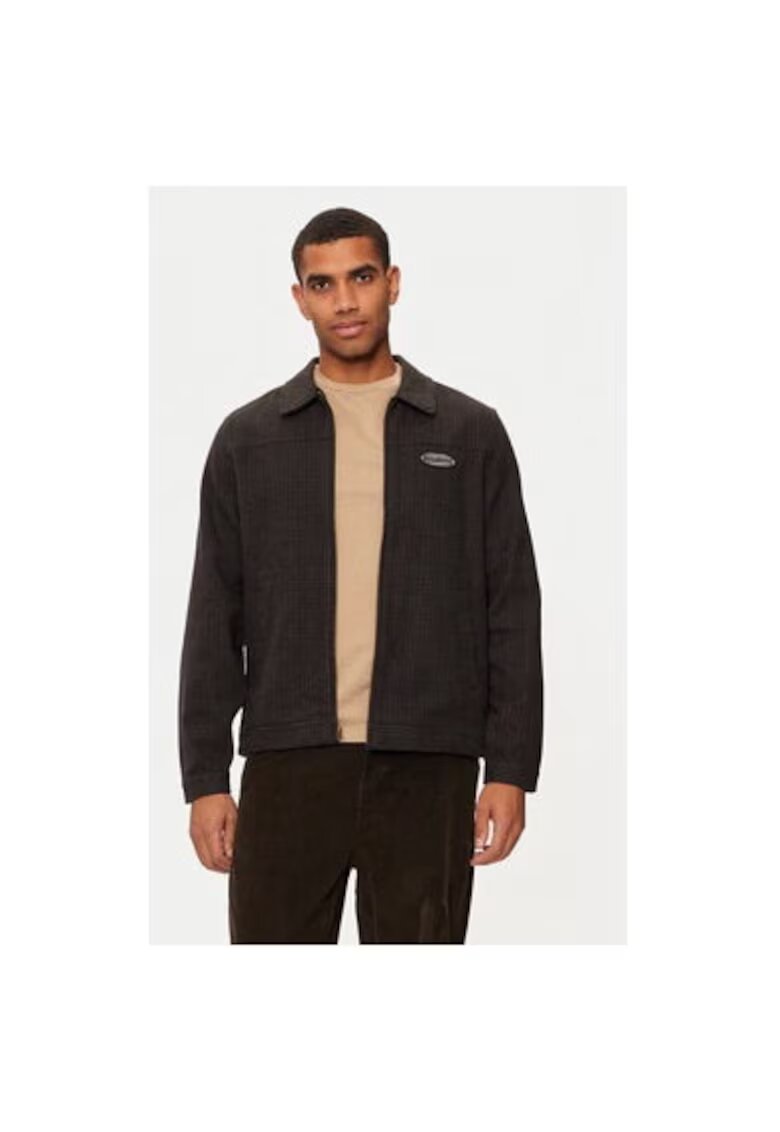 Billabong Мъжко яке - 303984045 - Памук - Черно
