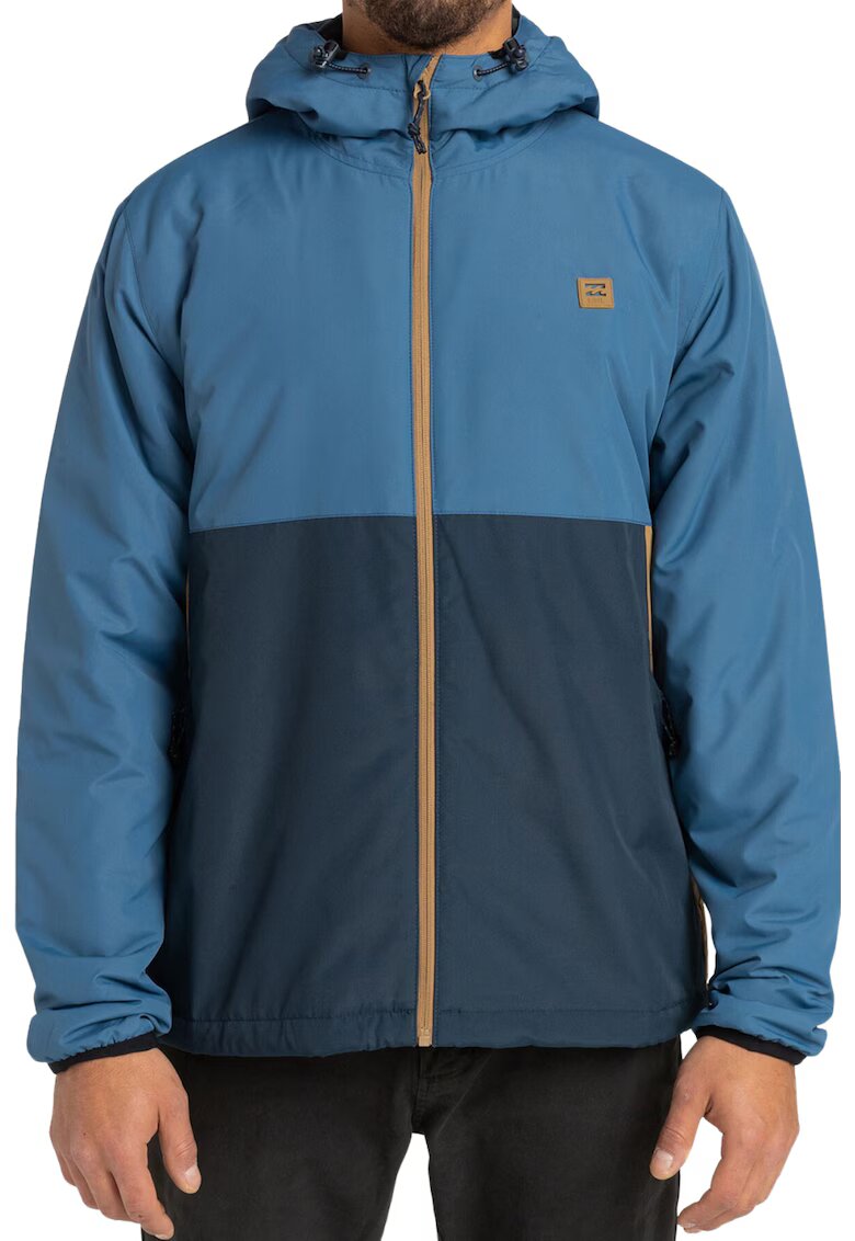 Billabong Полиестерно мъжко яке - Син