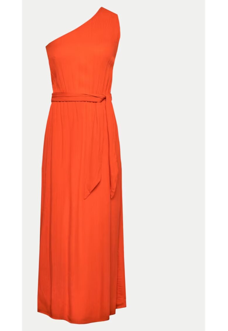 Billabong Рокля - 63147 - вискоза - оранжево