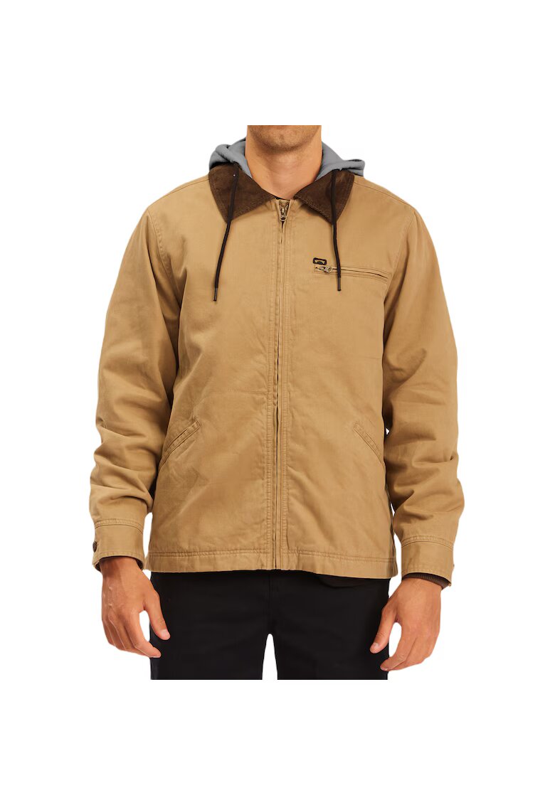 Billabong Яке Памук - Кафяво - 354884 - Кафяв