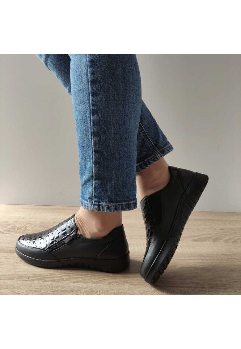 BIO FLEX Дамски обувки H-0011 Croco