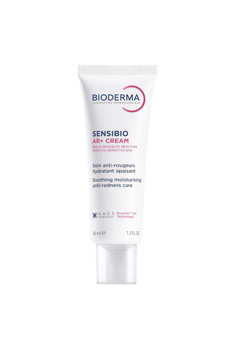 Bioderma Крем Sensibio AR+ против зачервявания за чувствителна кожа 40 мл