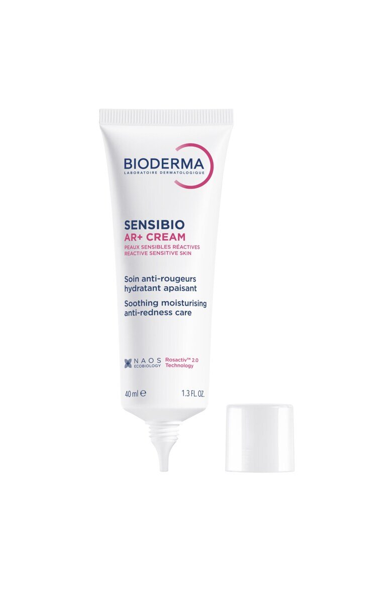 Bioderma Крем Sensibio AR+ против зачервявания за чувствителна кожа 40 мл