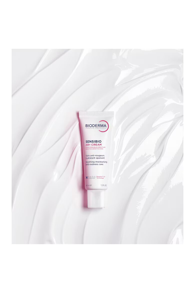 Bioderma Крем Sensibio AR+ против зачервявания за чувствителна кожа 40 мл