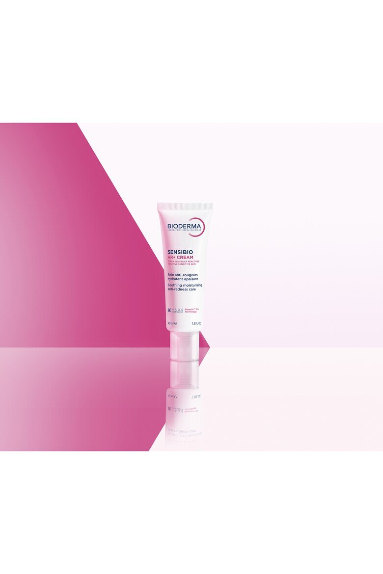 Bioderma Крем Sensibio AR+ против зачервявания за чувствителна кожа 40 мл