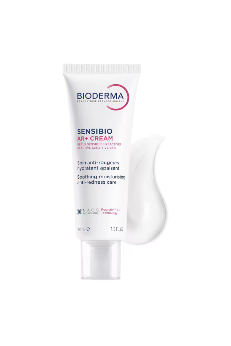Bioderma Крем Sensibio AR+ против зачервявания за чувствителна кожа 40 мл
