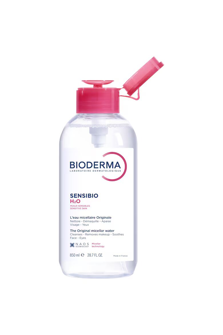 Bioderma Мицеларен лосион Sensibio H2O За чувствителна кожа 850 мл