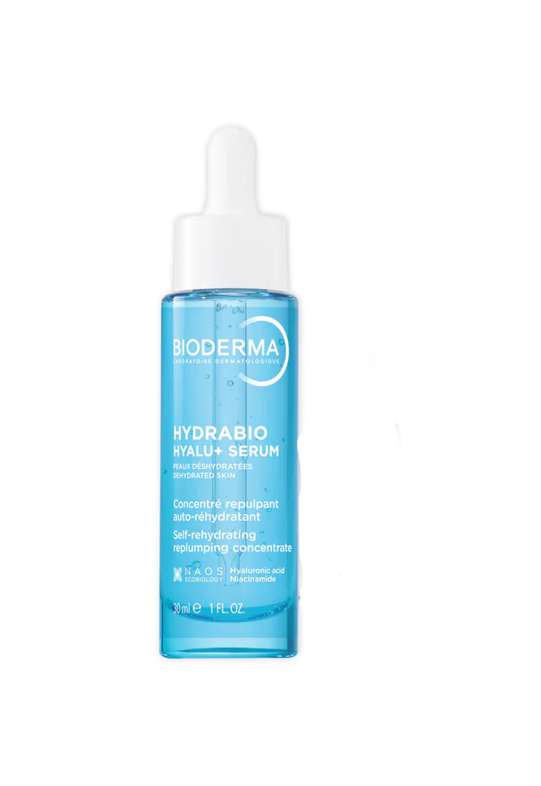Bioderma Серум за кожа Hydrabio Hyalu+ - с Acid Hyaluronic и Niacinamide - 30 мл