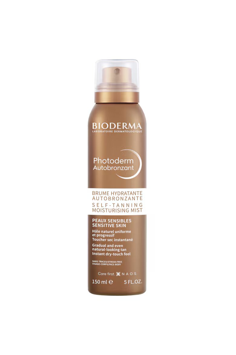 Bioderma Спрей- автобронзант Photoderm Brume hidratant 150 мл