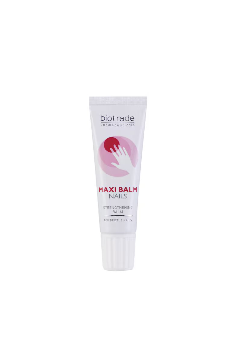 BIOTRADE Балсам за тънки и чупливи нокти Maxi Nail Balm 15 мл