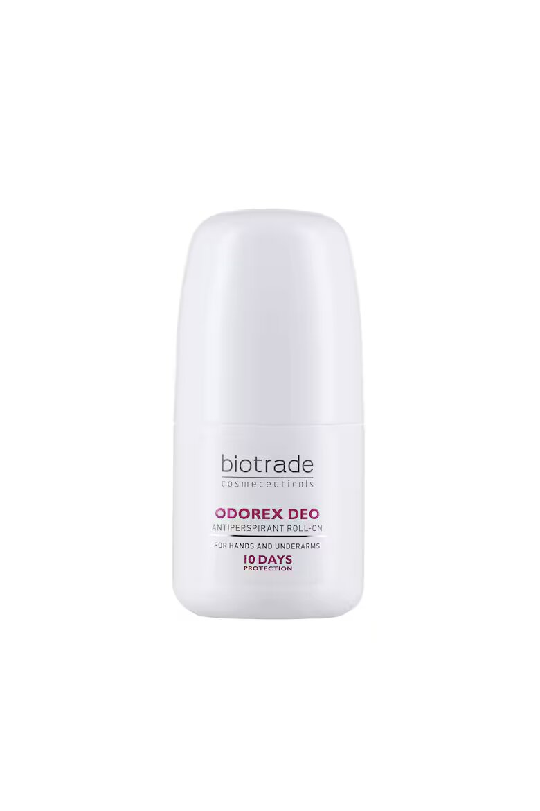 BIOTRADE Рол-он дезодорант против изпотяване Odorex Deo 40 мл 40 мл