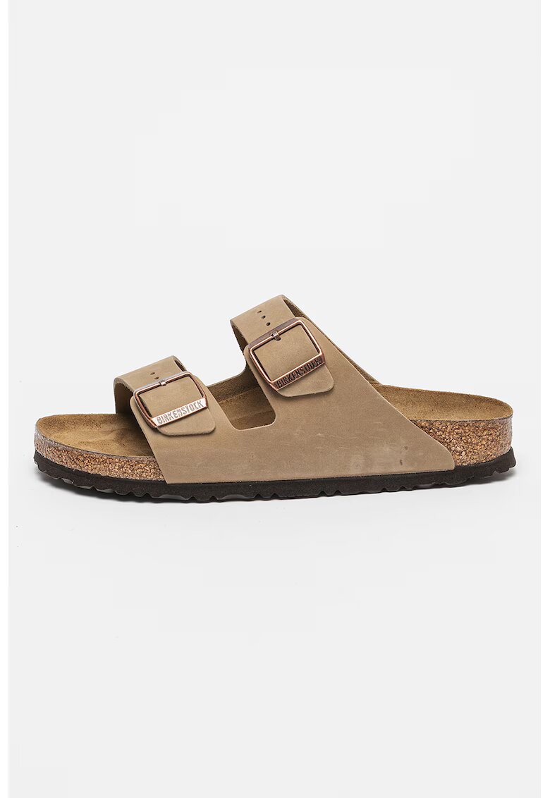 Birkenstock Чехли Arizona от набук