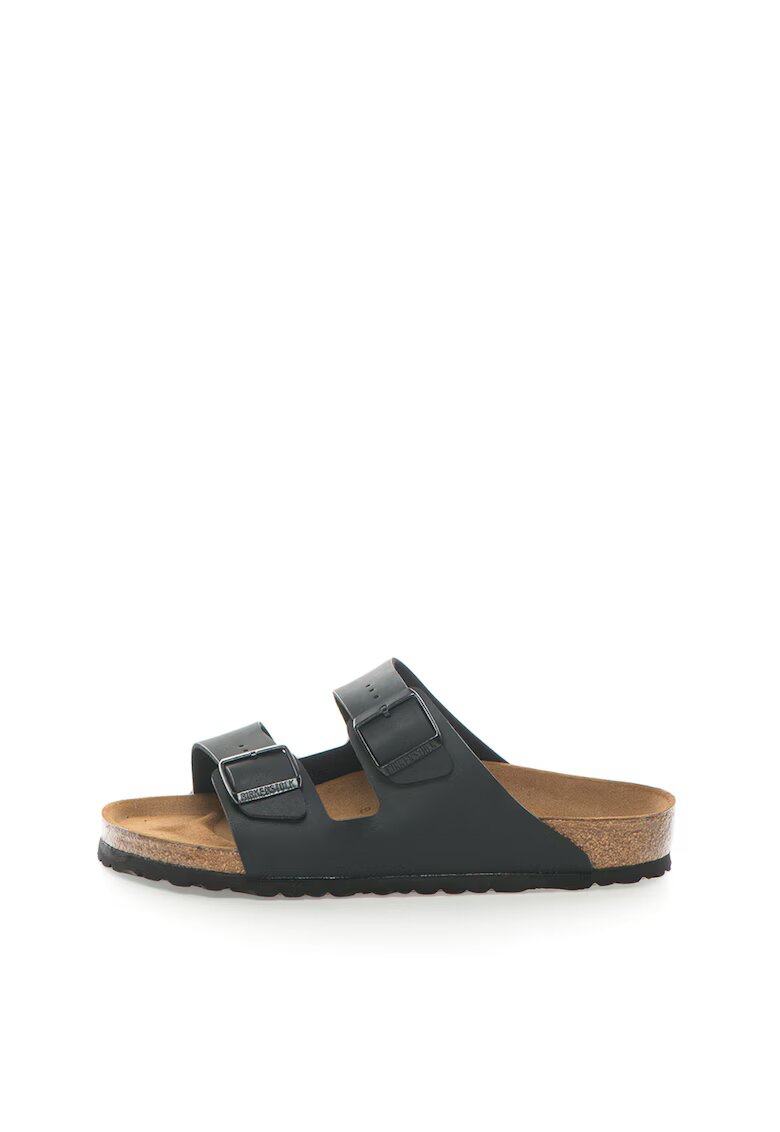 Birkenstock Чехли Arizona - подметка EVA - Birko-flor - черни