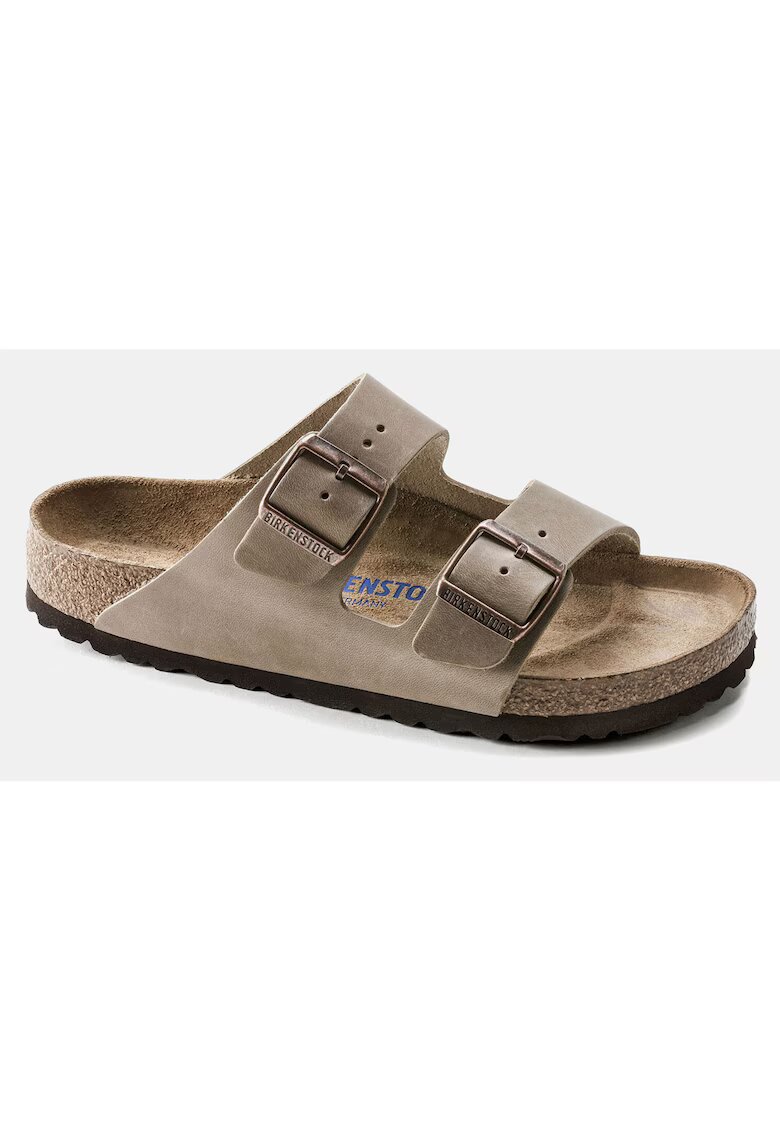 Birkenstock Дамски чехли Arizona - Естествена кожа