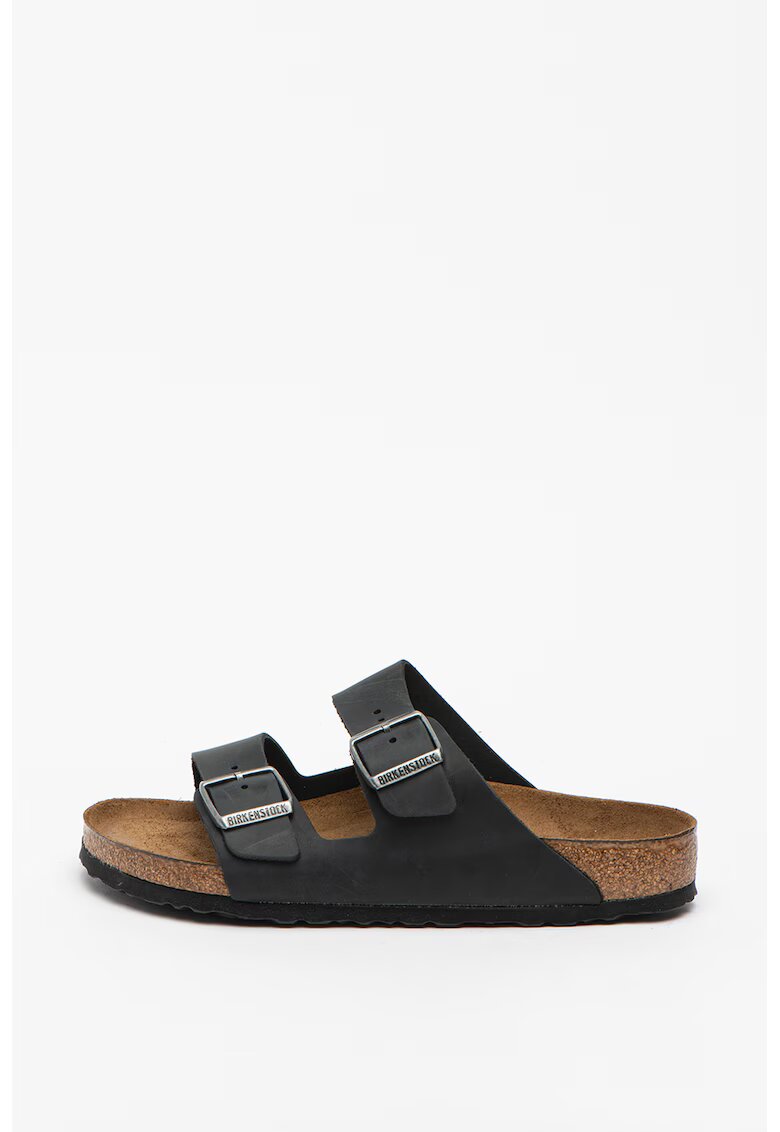 Birkenstock Кожени чехли Arizona