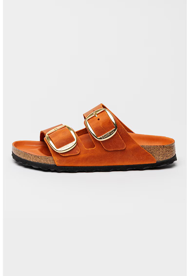 Birkenstock Кожени чехли Arizona