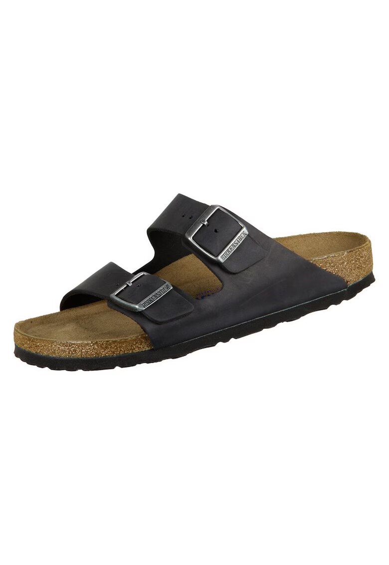 Birkenstock Кожени чехли Arizona